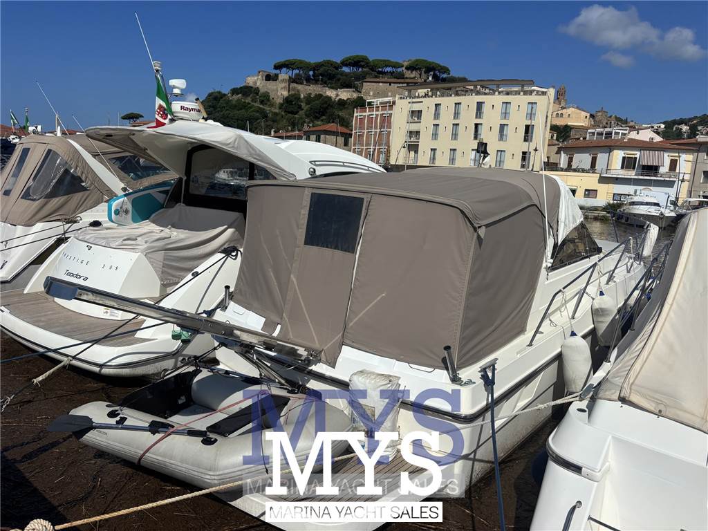 Fairline 33 Used 1988 - Photo 2