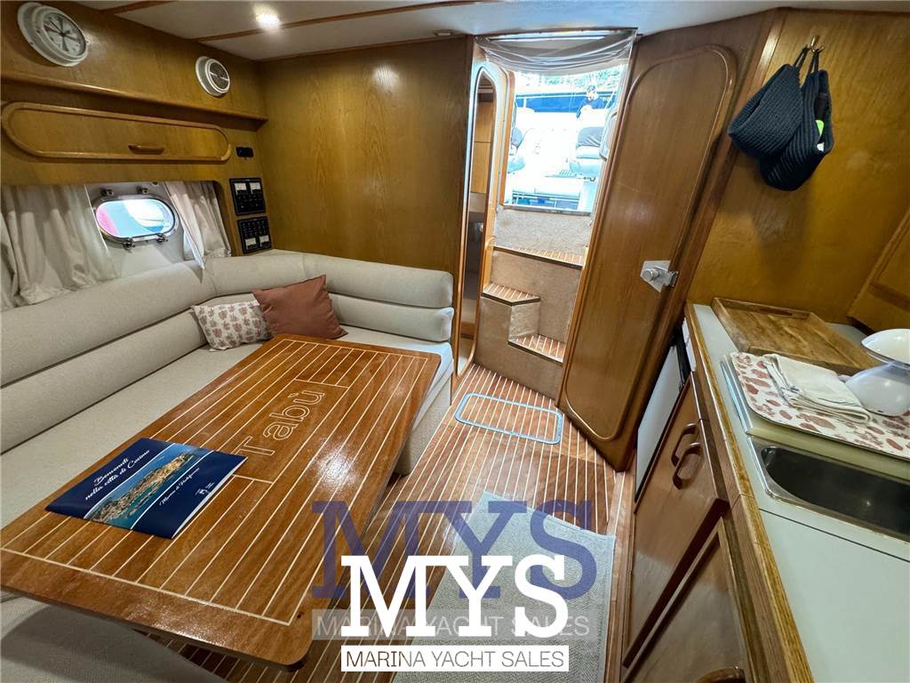 Fairline 33 Used 1988 - Photo 18