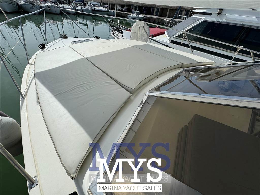 Fairline 33 Used 1988 - Photo 11