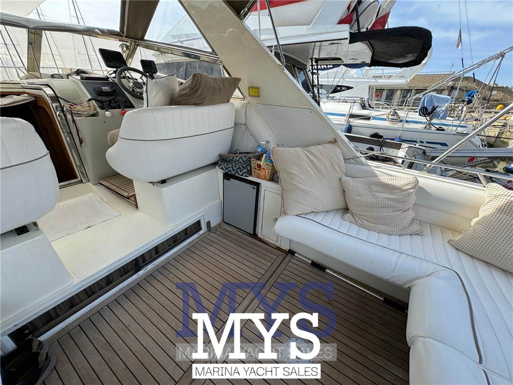 Fairline 33 Used 1988 - Photo 7