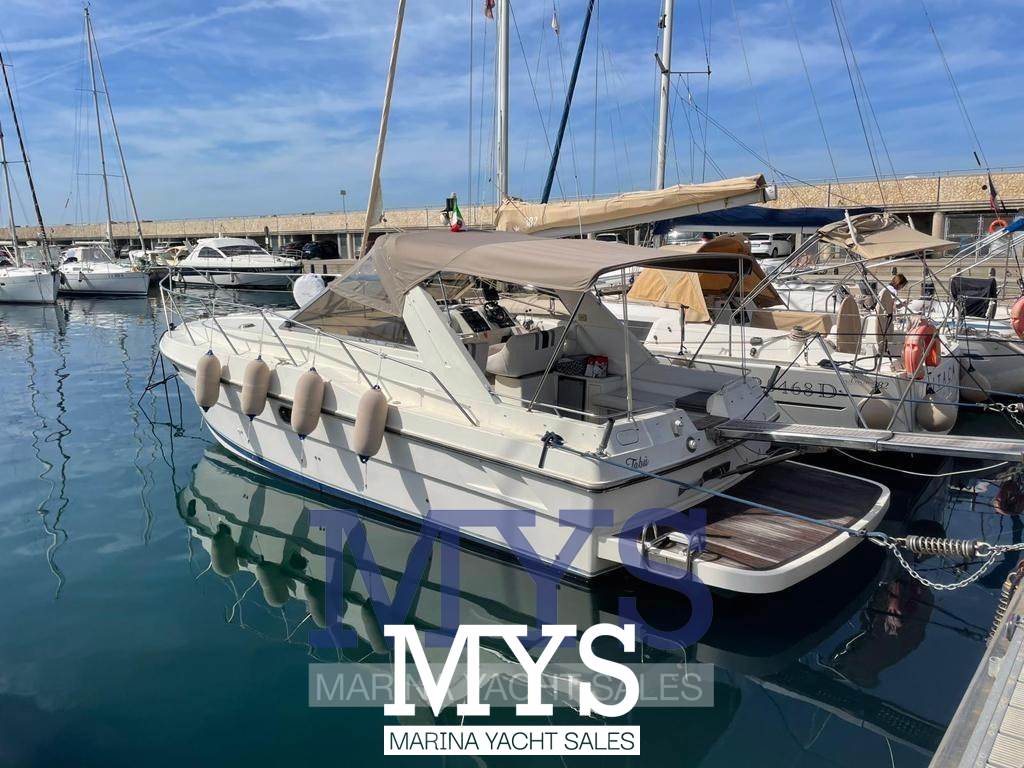 Fairline 33 Used 1988 - Photo 1