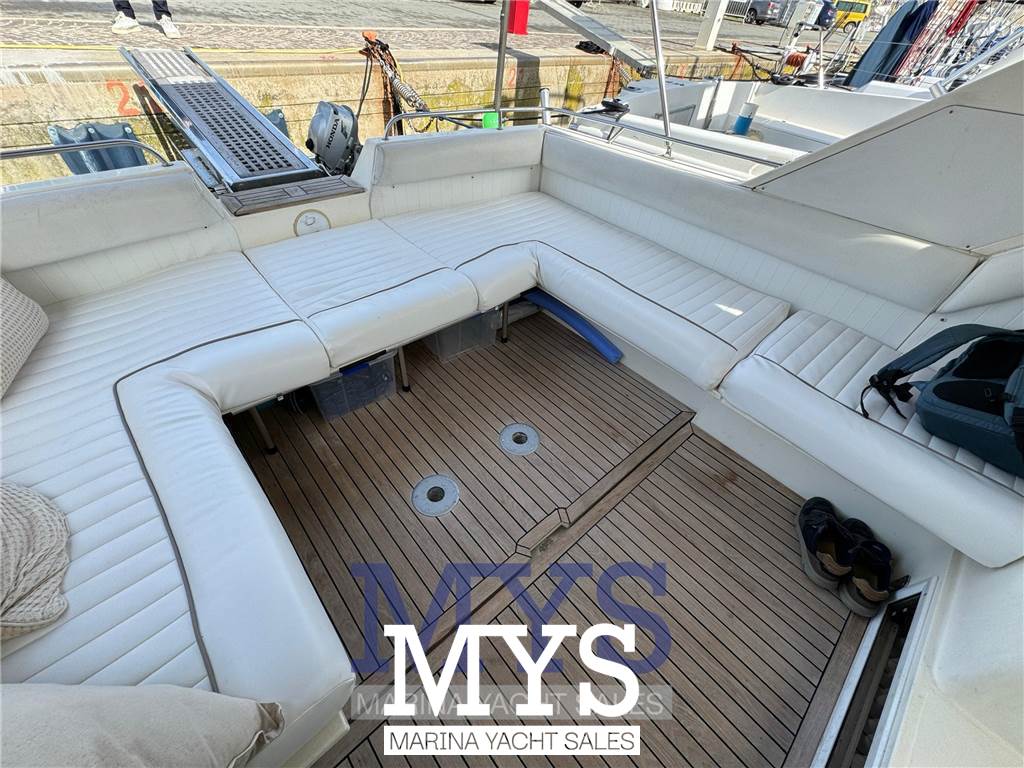 Fairline 33 Used 1988 - Photo 8