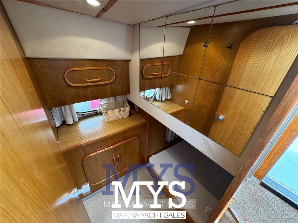 Fairline 33 Used 1988 - Photo 19