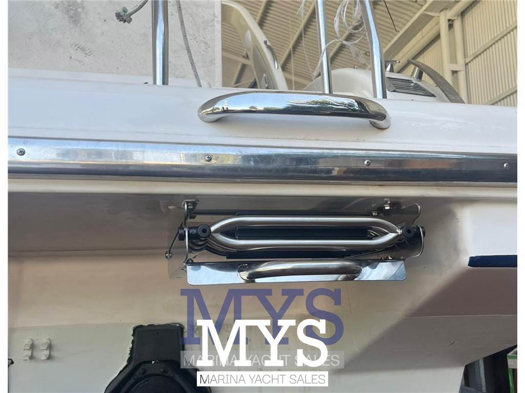 Manò Marine MANO' 32 SPORT Used 2003 - Photo 13