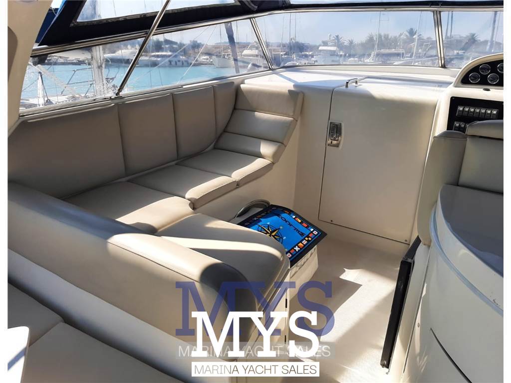 Manò Marine MANO' 32 SPORT Used 2003 - Photo 10