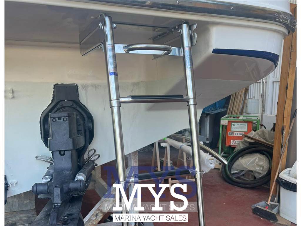 Manò Marine MANO' 32 SPORT Used 2003 - Photo 12