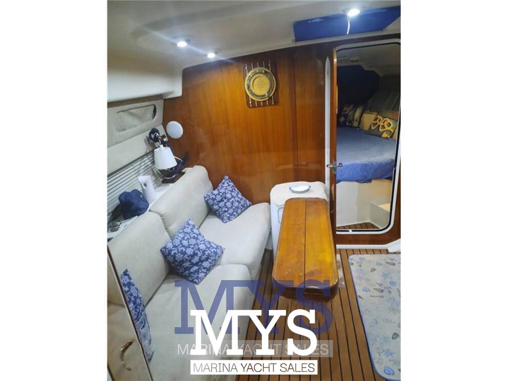 Manò Marine MANO' 32 SPORT Used 2003 - Photo 14