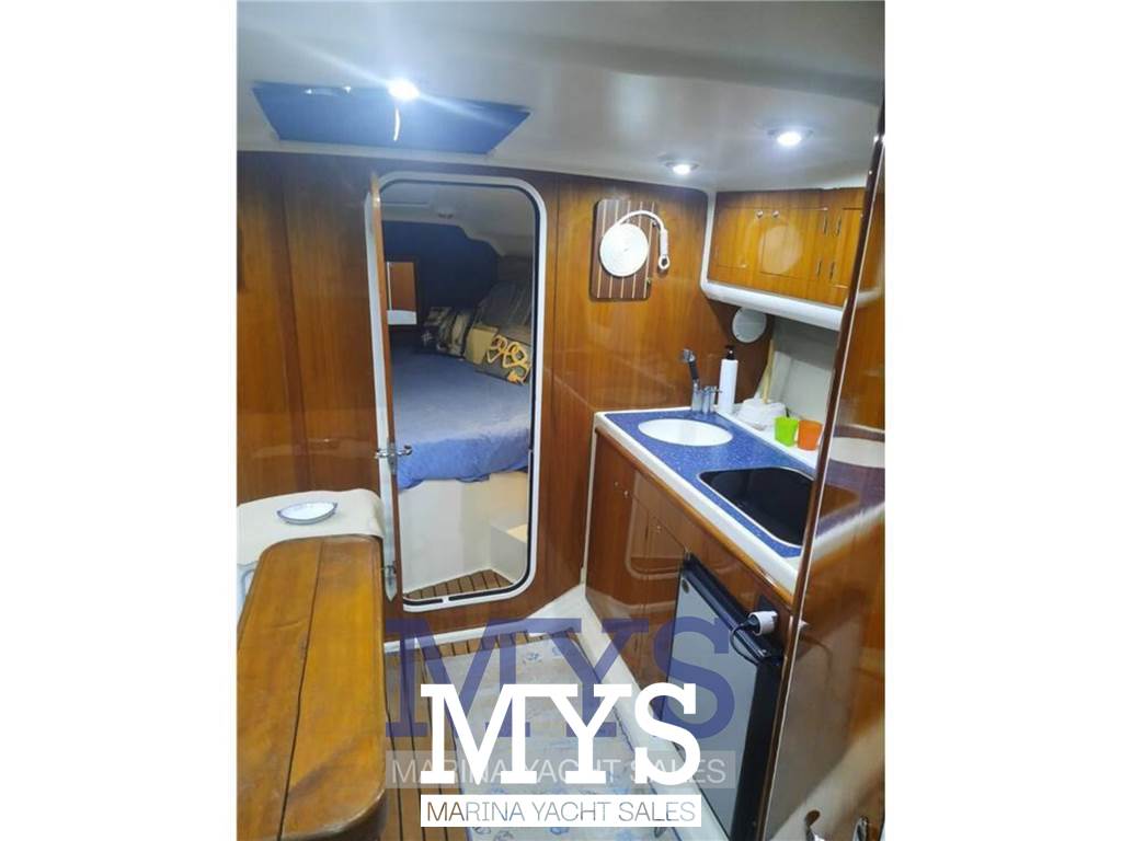 Manò Marine MANO' 32 SPORT Used 2003 - Photo 15