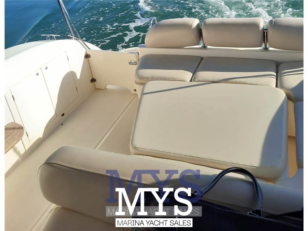 Manò Marine MANO' 32 SPORT Used 2003 - Photo 11