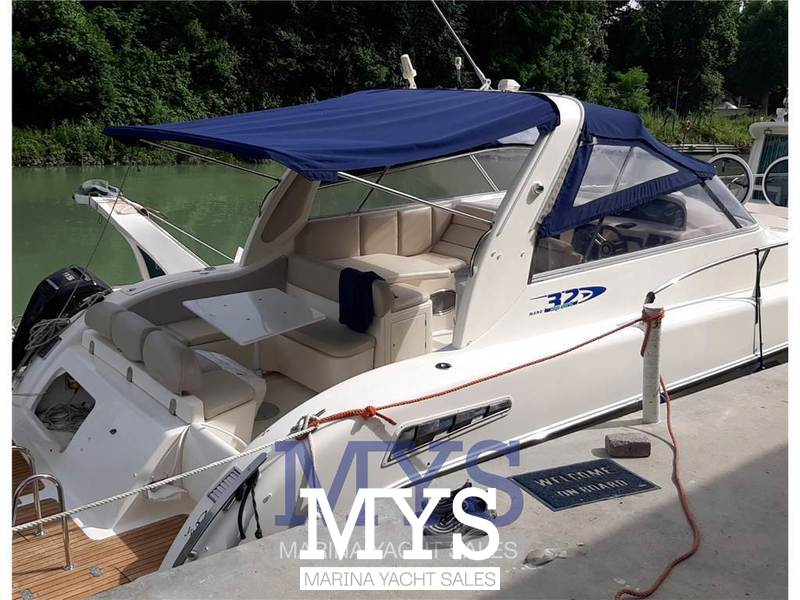 Manò Marine MANO' 32 SPORT Foto 6