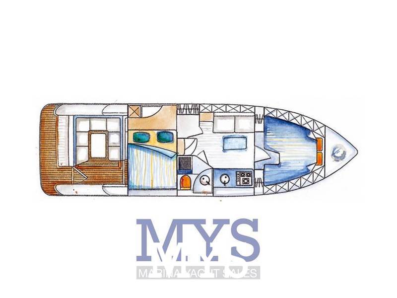 Manò Marine MANO' 32 SPORT Foto 19