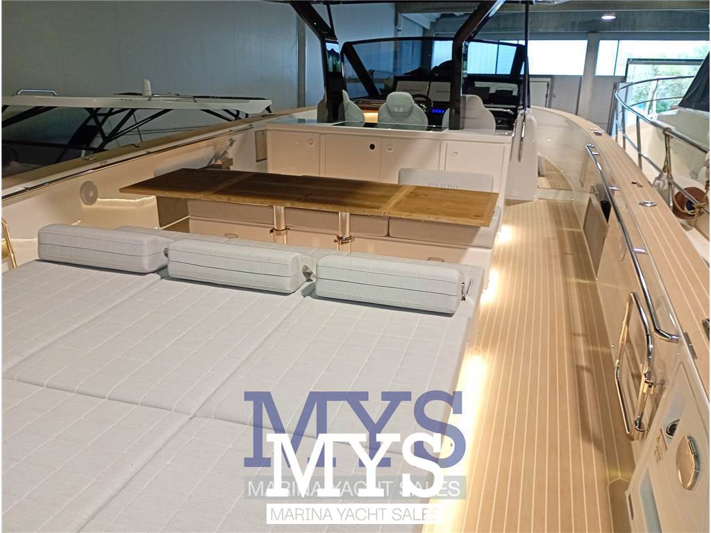 Pardo Yacht Pardo 43 Usata 2024 - Foto 11