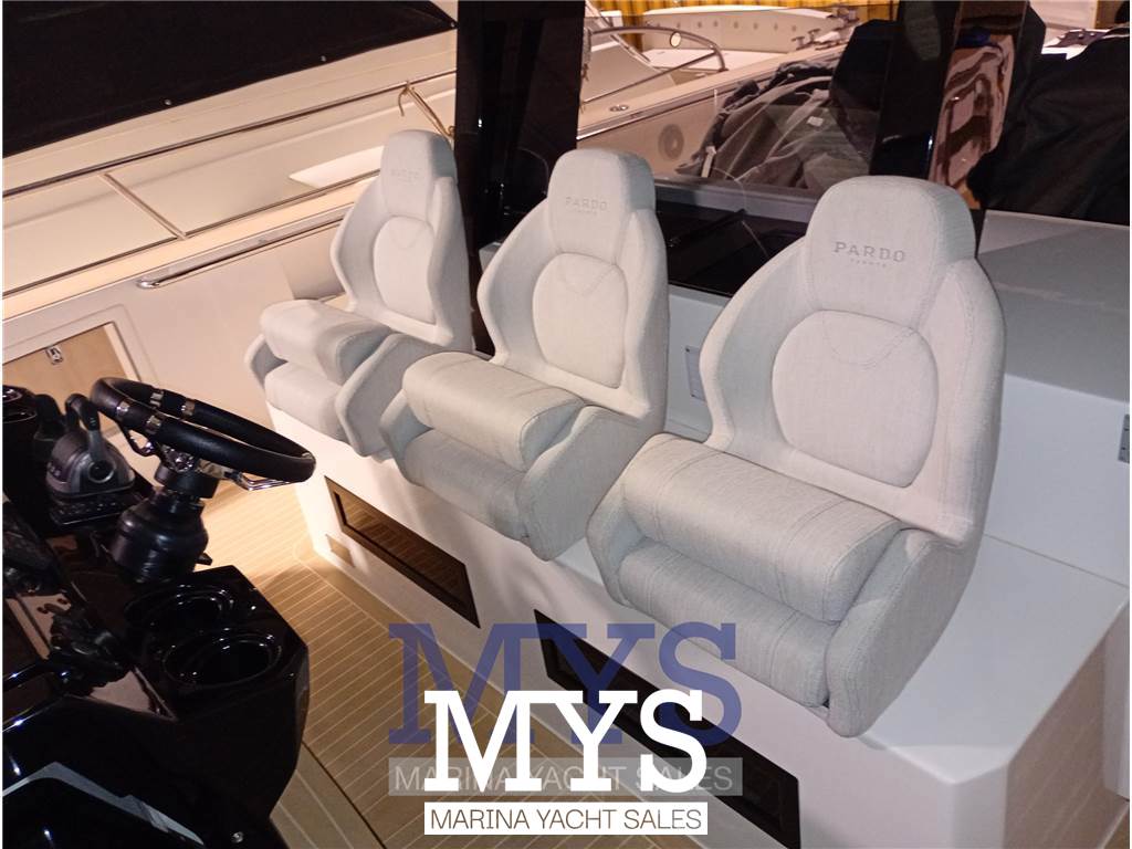 Pardo Yacht Pardo 43 Usata 2024 - Foto 7