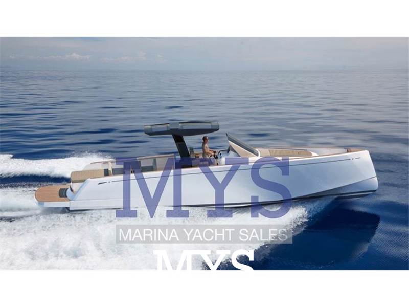 Pardo Yacht Pardo 43