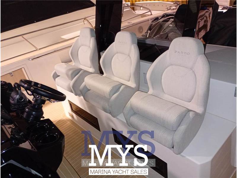 Pardo Yacht Pardo 43 Foto 7
