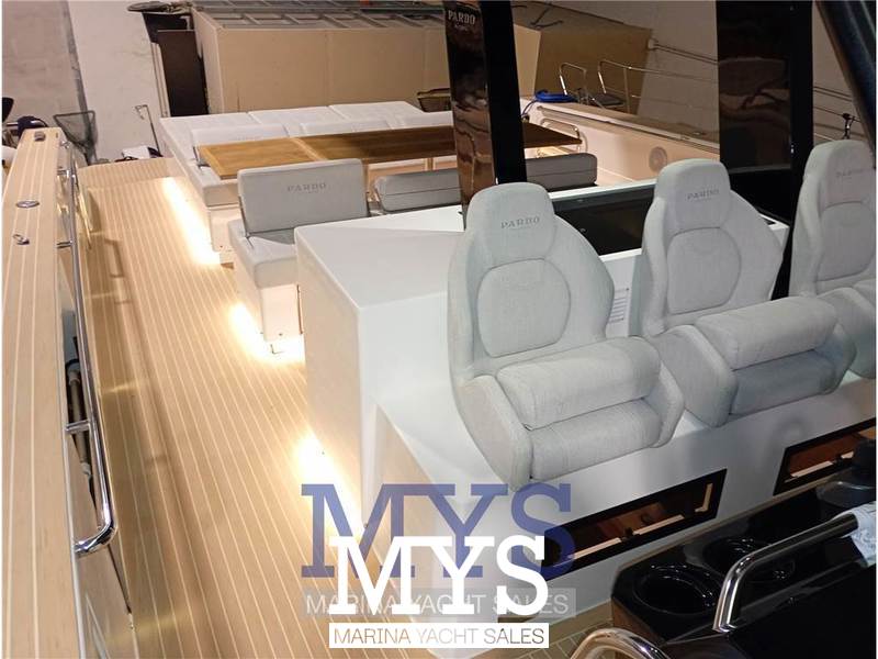 Pardo Yacht Pardo 43 Foto 9