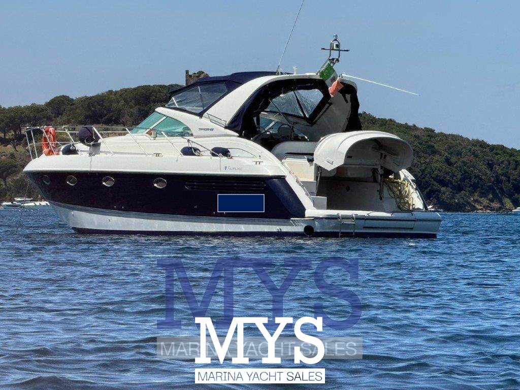 Fairline TARGA 43 Used 2003 - Photo 4