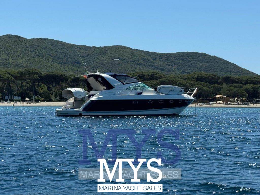 Fairline TARGA 43 Used 2003 - Photo 1