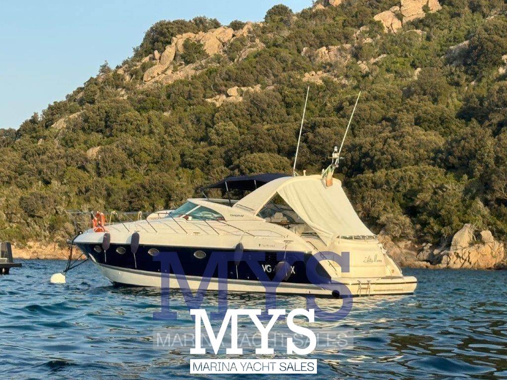 Fairline TARGA 43 Used 2003 - Photo 3