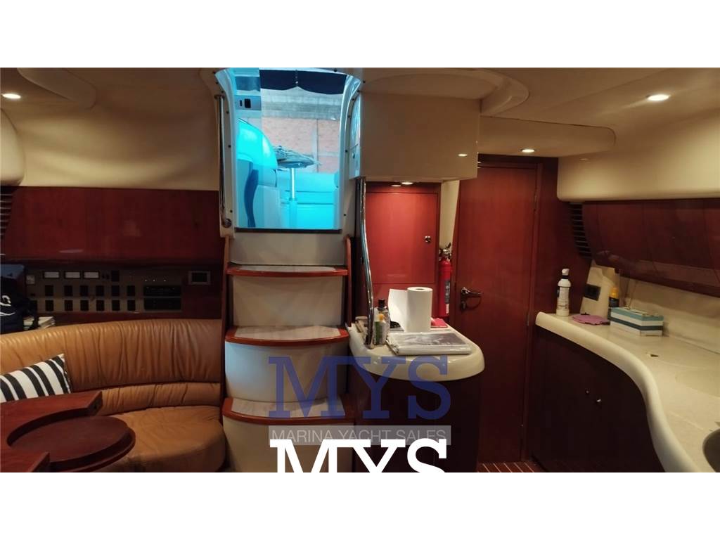 Fairline TARGA 43 Used 2003 - Photo 7