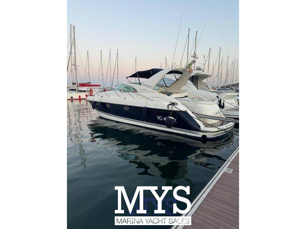 Fairline TARGA 43 Used 2003 - Photo 2