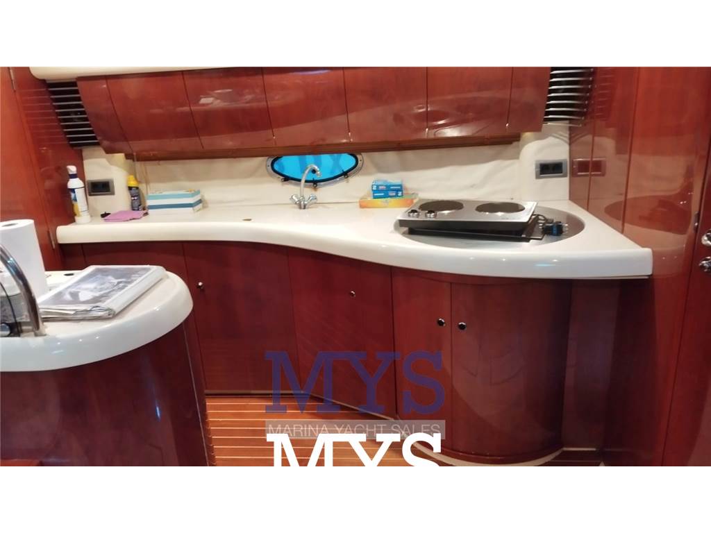 Fairline TARGA 43 Used 2003 - Photo 12