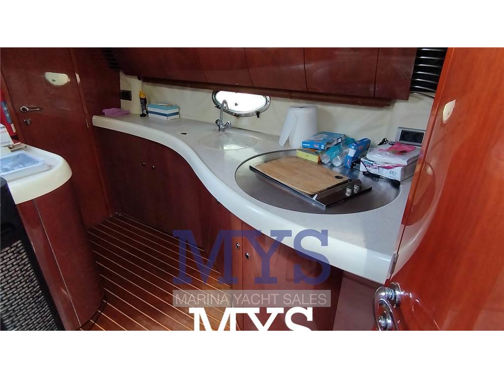 Fairline TARGA 43 Used 2003 - Photo 11