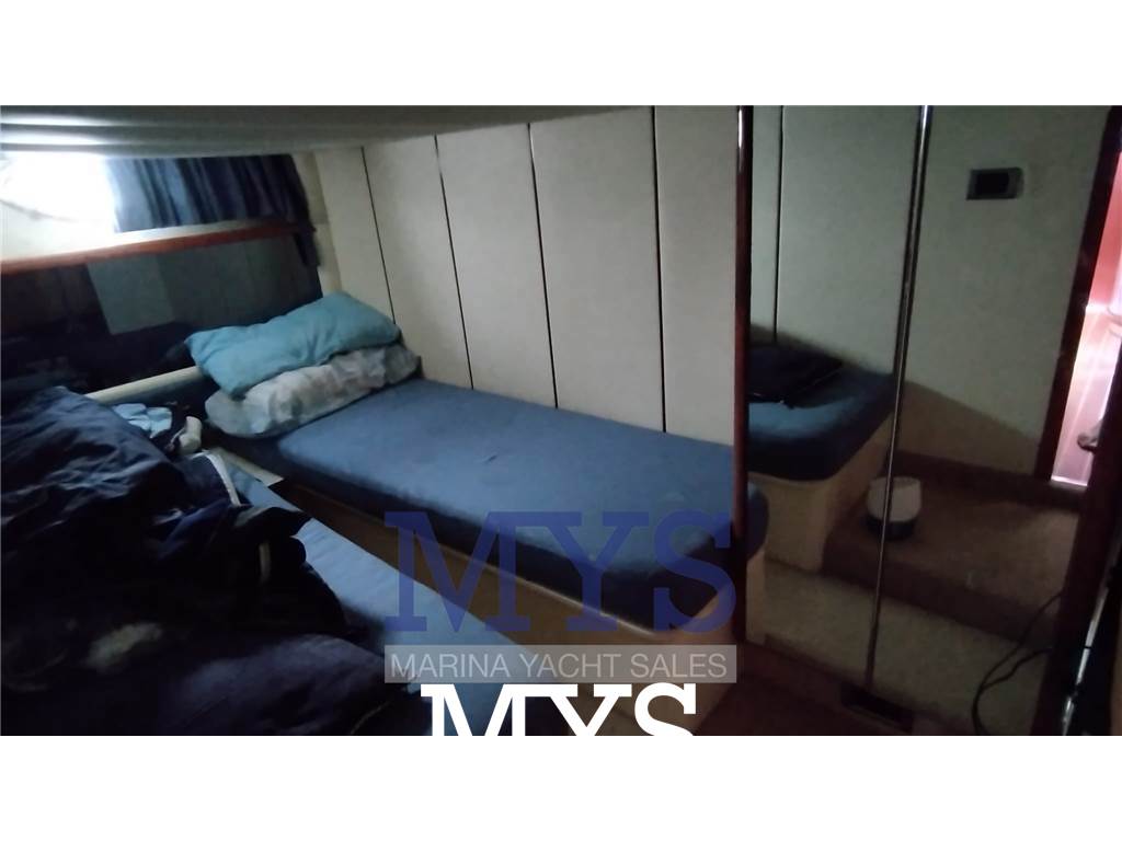 Fairline TARGA 43 Used 2003 - Photo 16