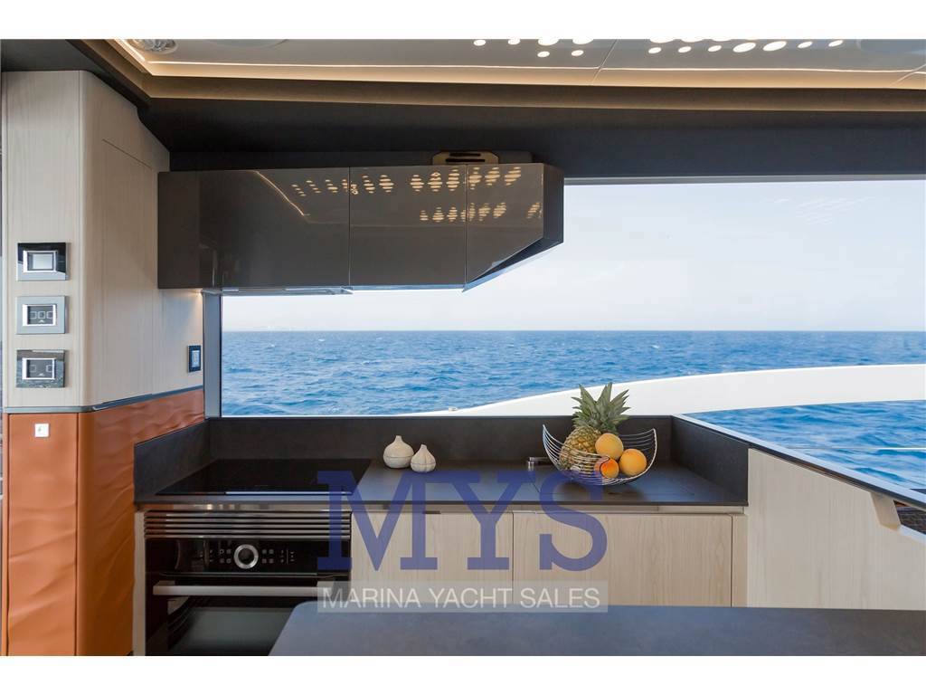 Astondoa 677 coupè Nuova 2025 - Foto 11