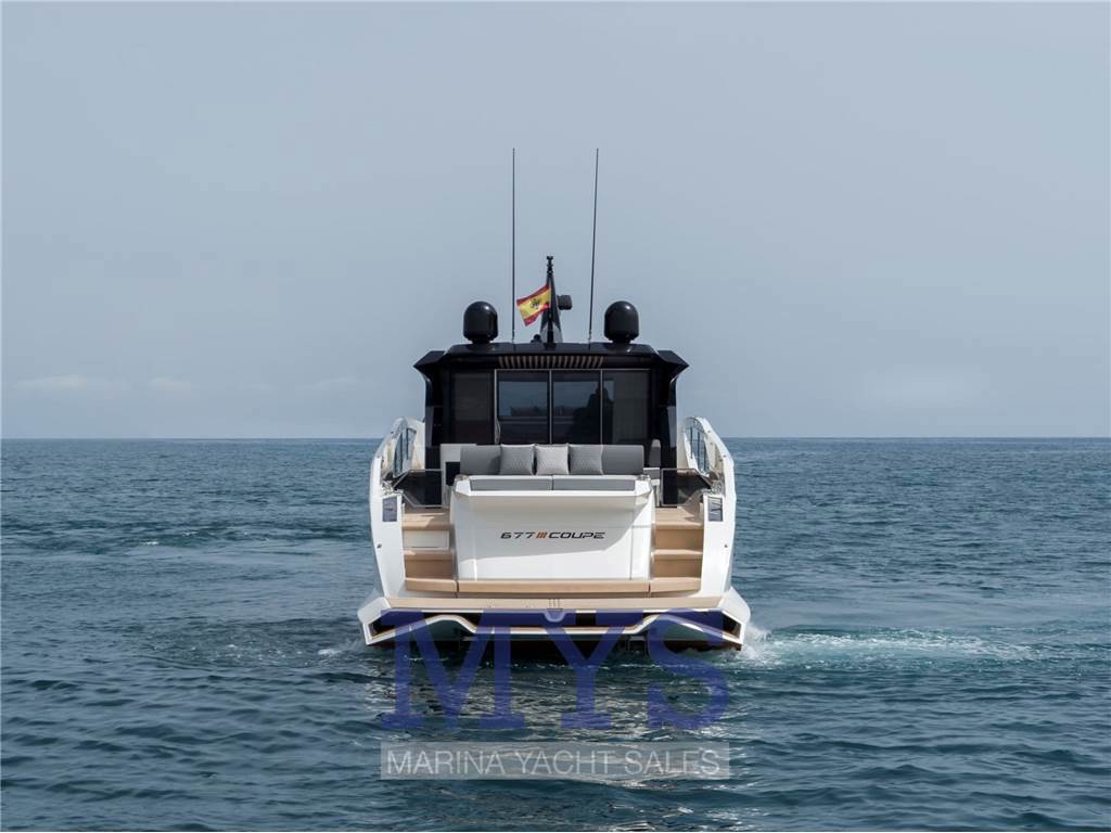 Astondoa 677 coupè Nuova 2025 - Foto 7