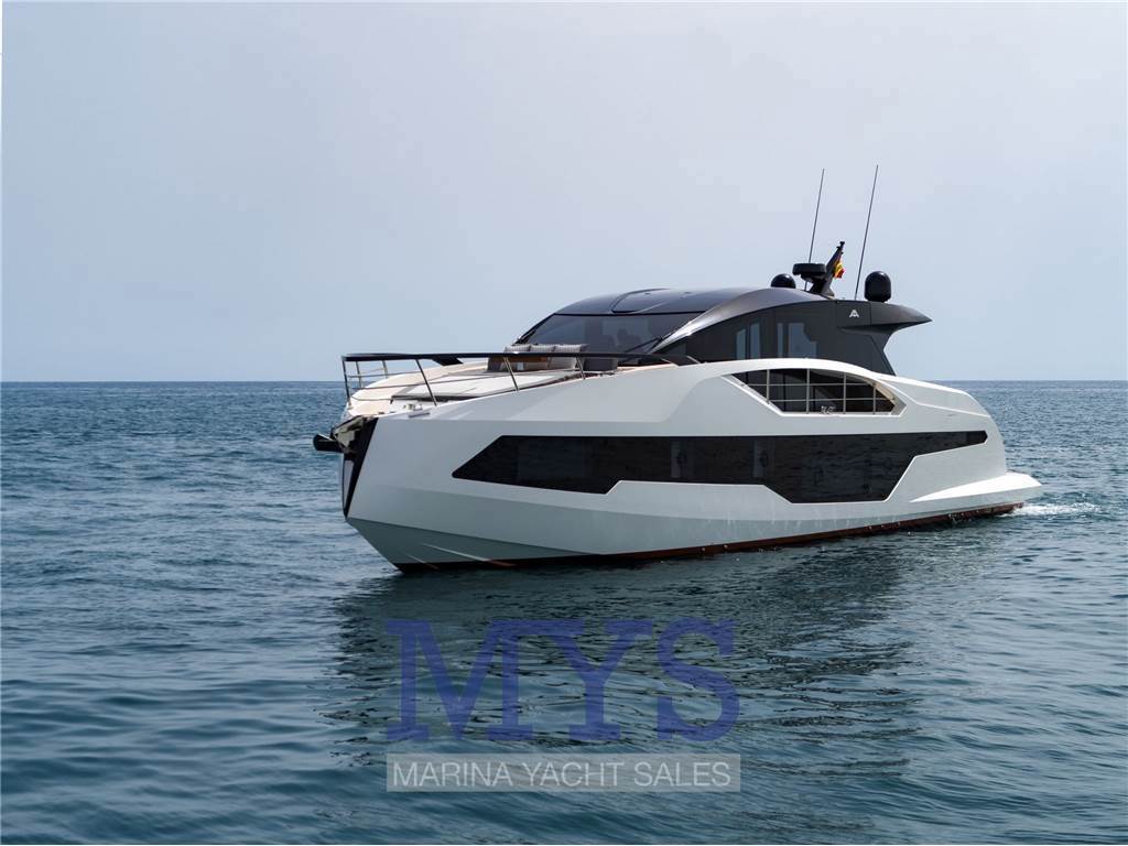 Astondoa 677 coupè Nuova 2025 - Foto 4