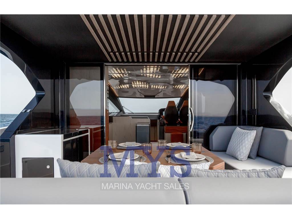 Astondoa 677 coupè Nuova 2025 - Foto 13