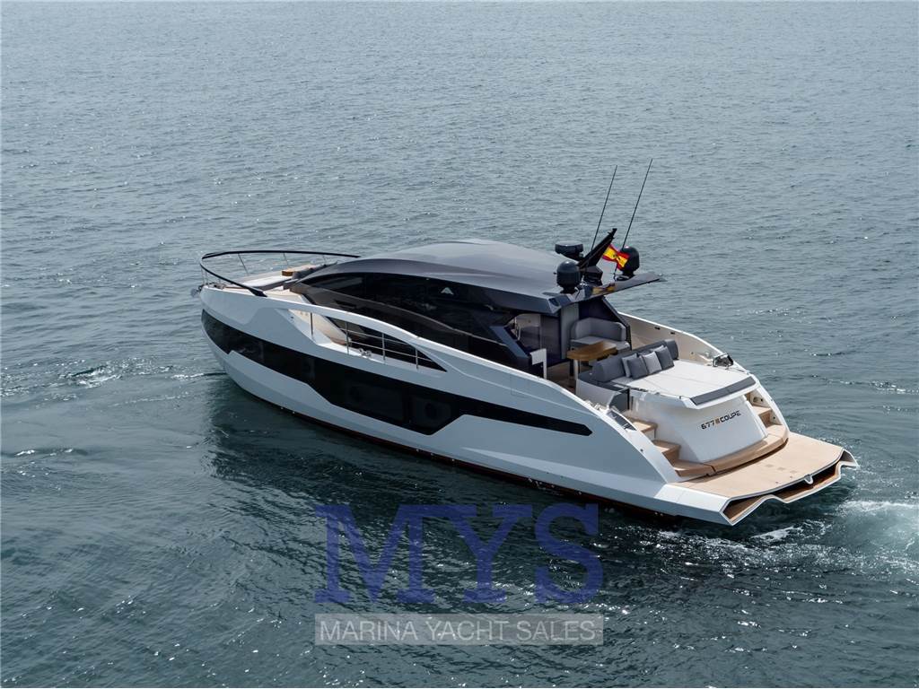 Astondoa 677 coupè Nuova 2025 - Foto 5