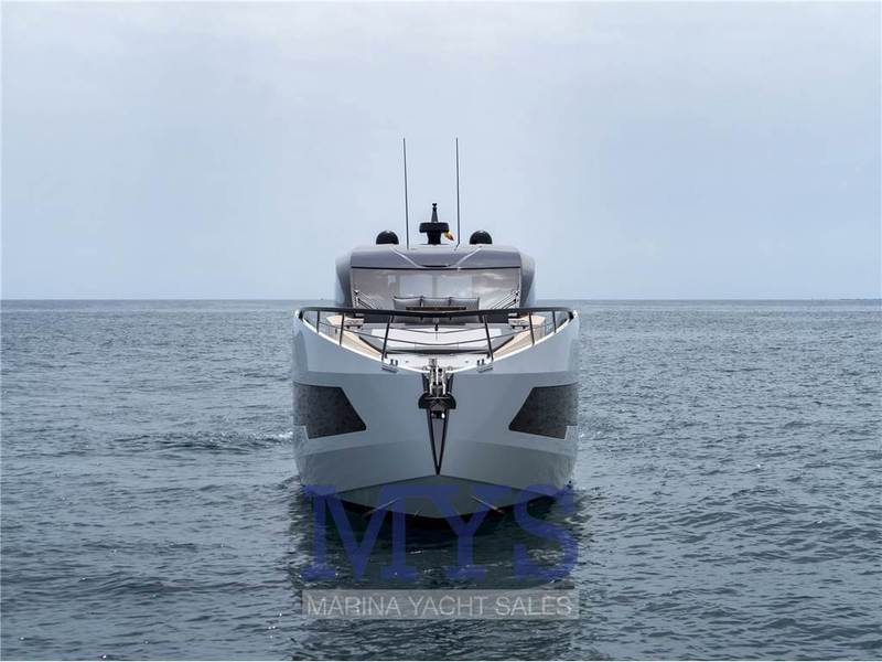 Astondoa 677 coupè Foto 2