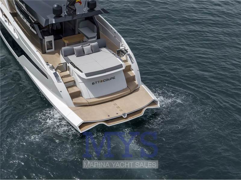 Astondoa 677 coupè Foto 8