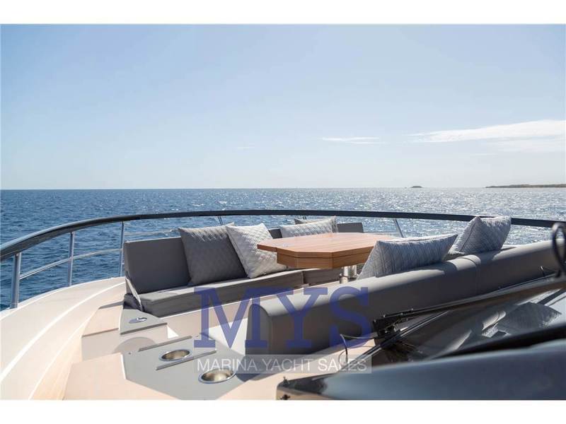 Astondoa 677 coupè Foto 12