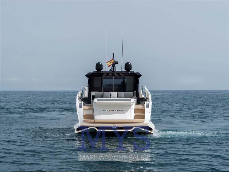 Astondoa 677 coupè Foto 7