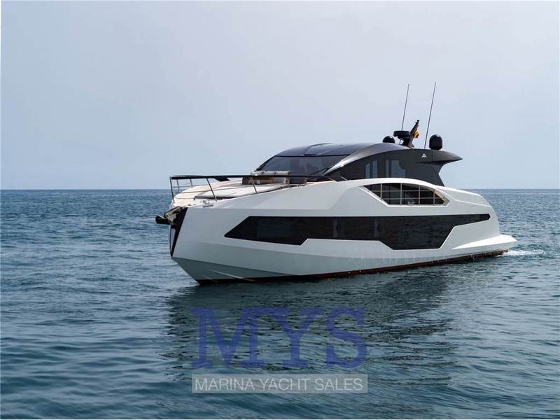 Astondoa 677 coupè Foto 4