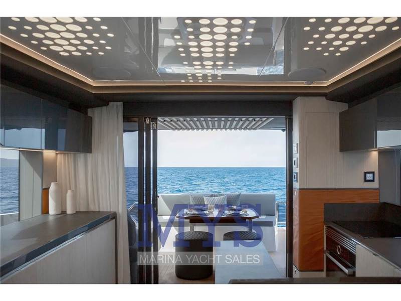 Astondoa 677 coupè Foto 9