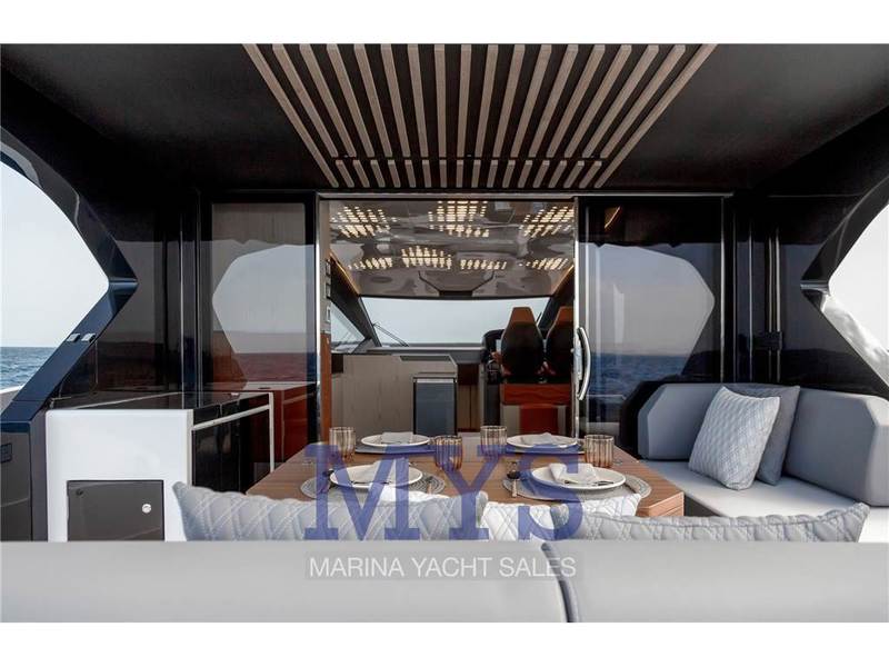 Astondoa 677 coupè Foto 13