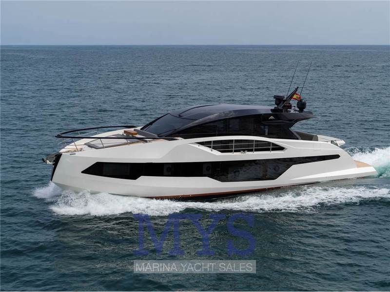 Astondoa 677 coupè Foto 3