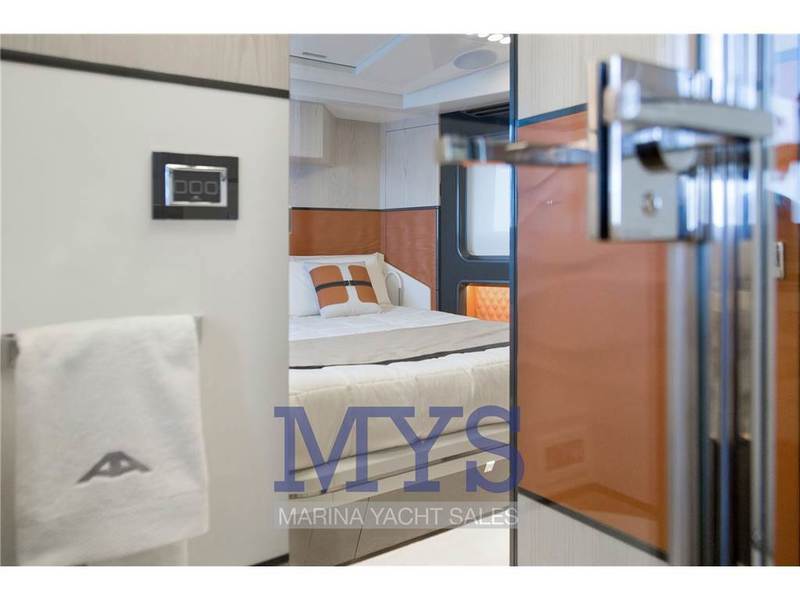 Astondoa 677 coupè Foto 18