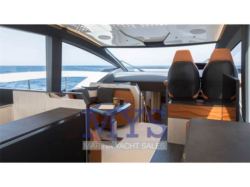 Astondoa 677 coupè Foto 10