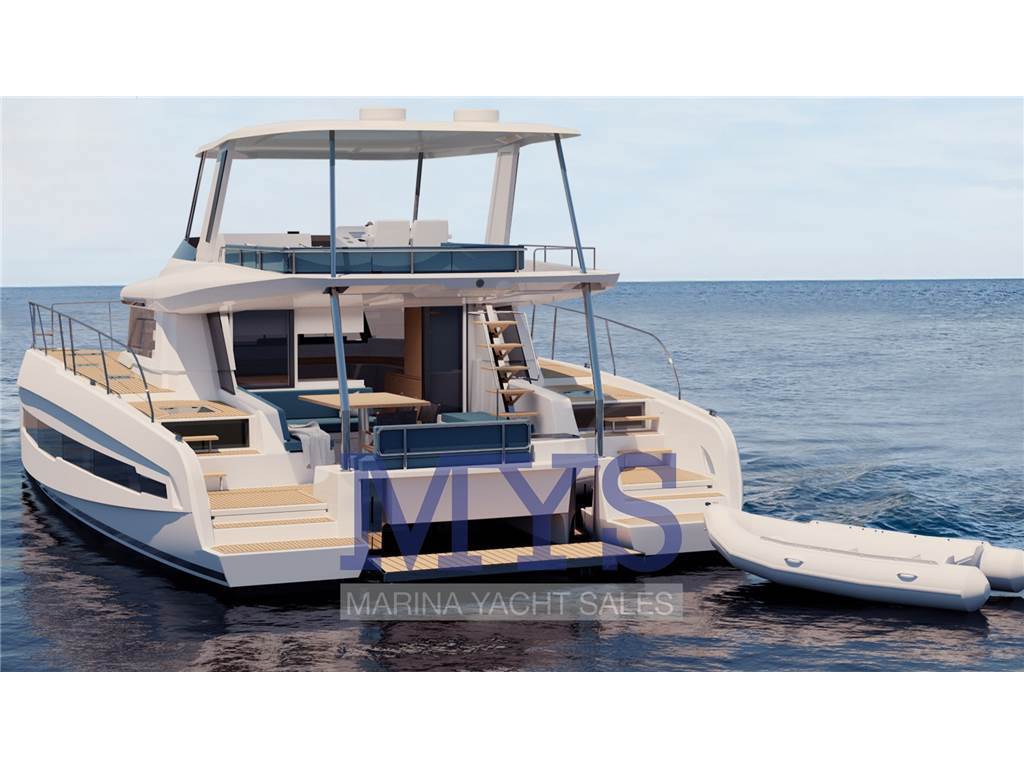 Dufour Catamarans 44 Power Nuova 2024 - Foto 6
