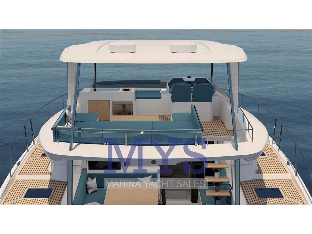 Dufour Catamarans 44 Power Nuova 2024 - Foto 9