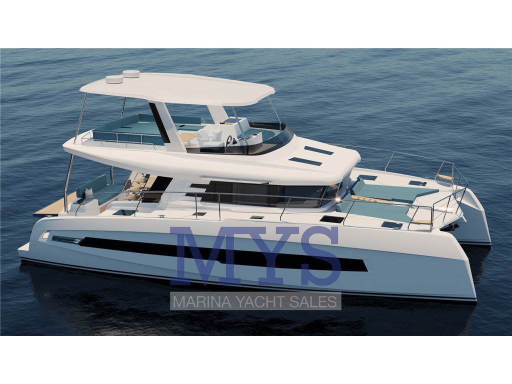 Dufour Catamarans 44 Power Nuova 2024 - Foto 1