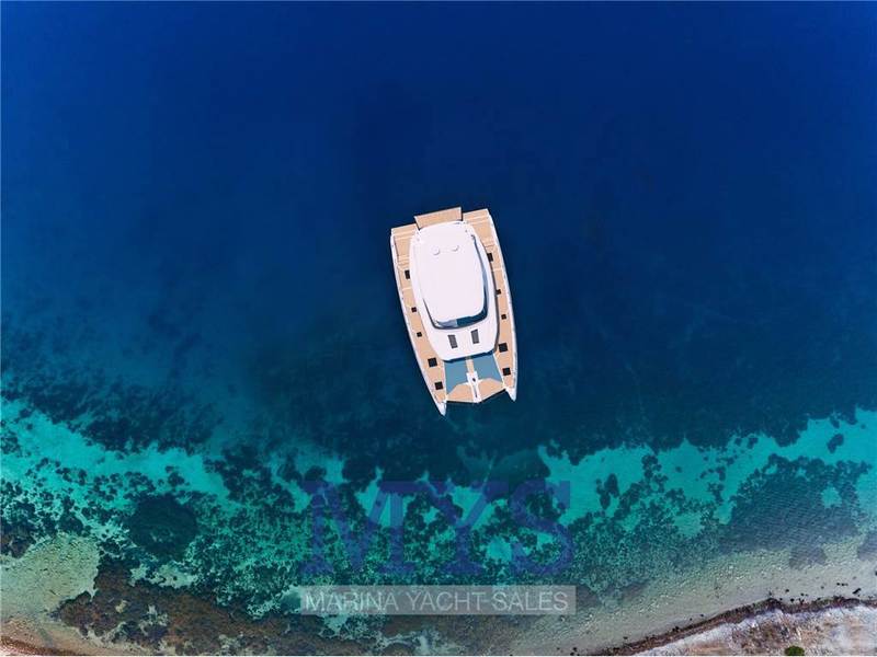 Dufour Catamarans 44 Power Foto 10