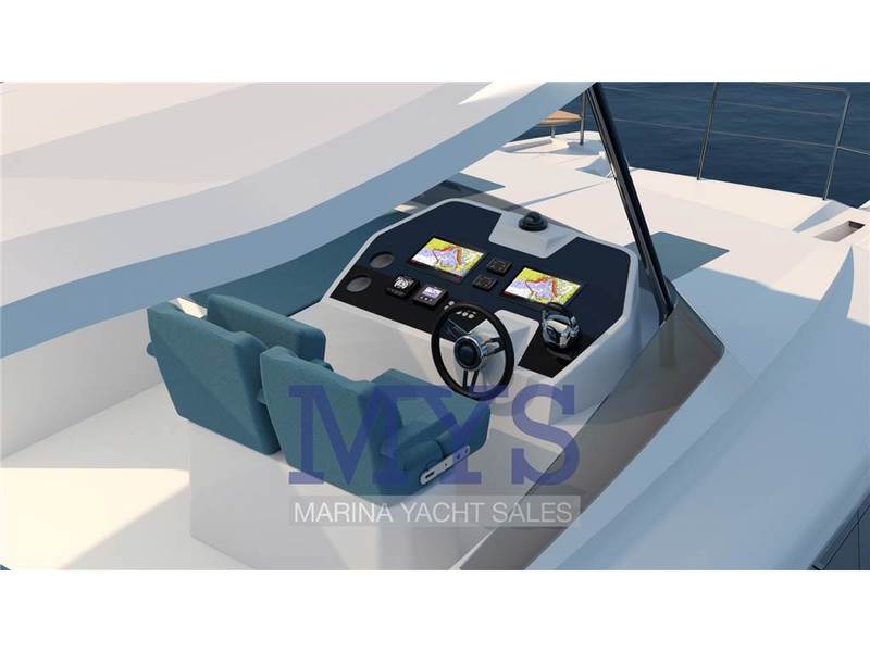 Dufour Catamarans 44 Power Foto 8