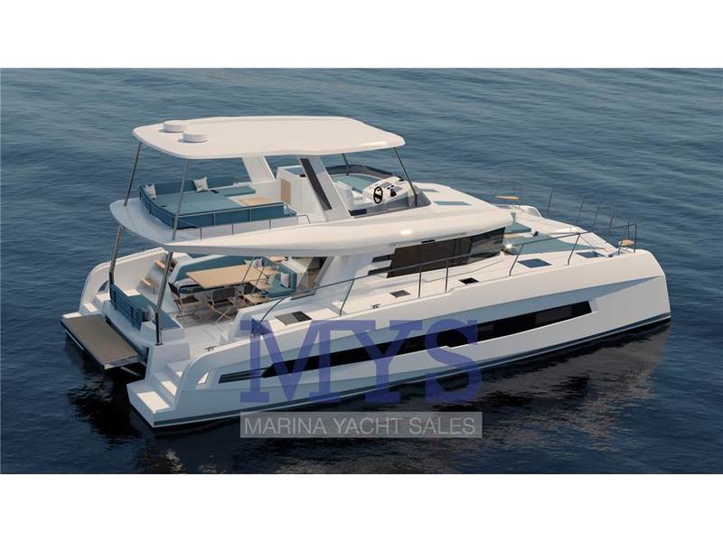 Dufour Catamarans 44 Power Foto 4