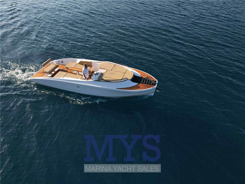 Cantiere Ma.Mi Ma.Mi 28 Nuova 2024 - Foto 7